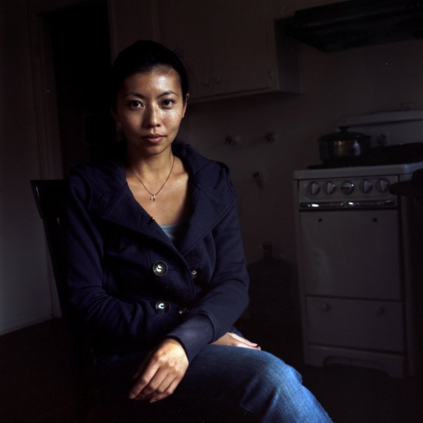 Portrait of Vivian Lin