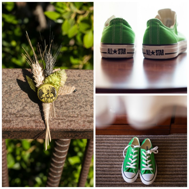 Converse Wedding_Vivian Lin Photo