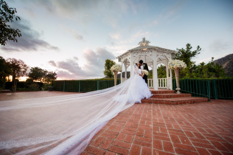 Burbank Wedding-Vivian Lin Photo