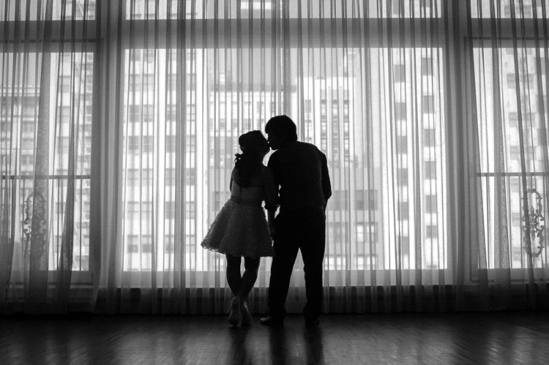 Downtown Los Angeles-Vivian Lin Photo