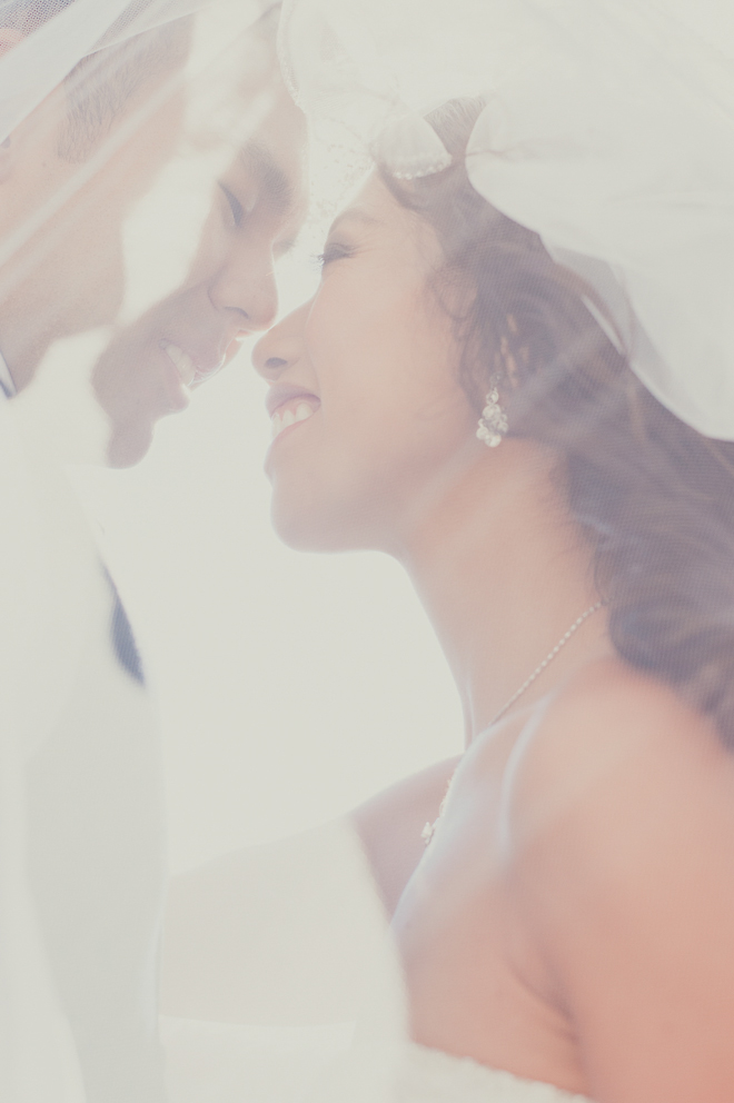 Downtown Wedding-Vivian Lin Photo