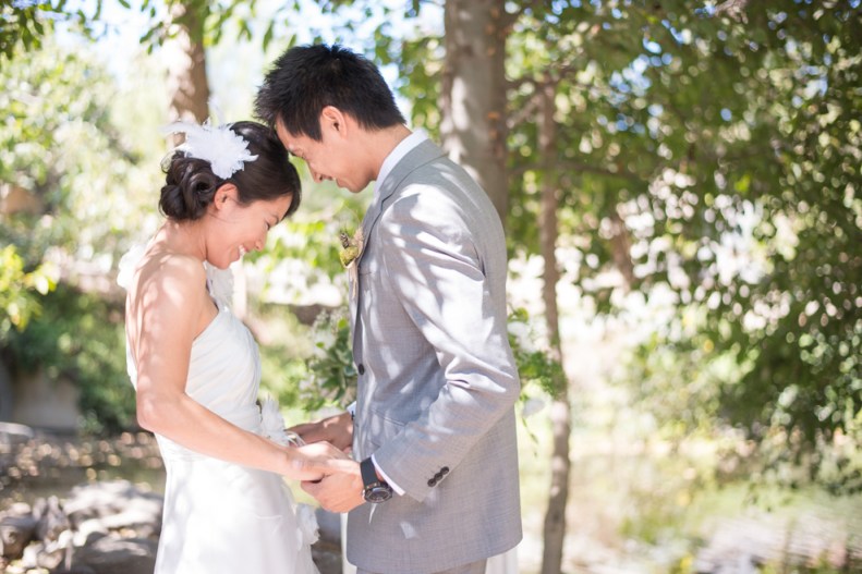 San Diego Wedding-Vivian Lin Photo