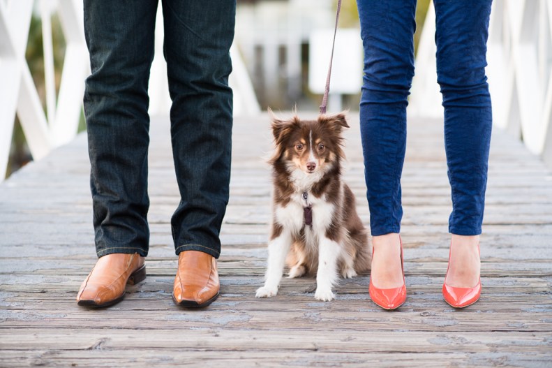 Venice Engagement-Vivian Lin Photo
