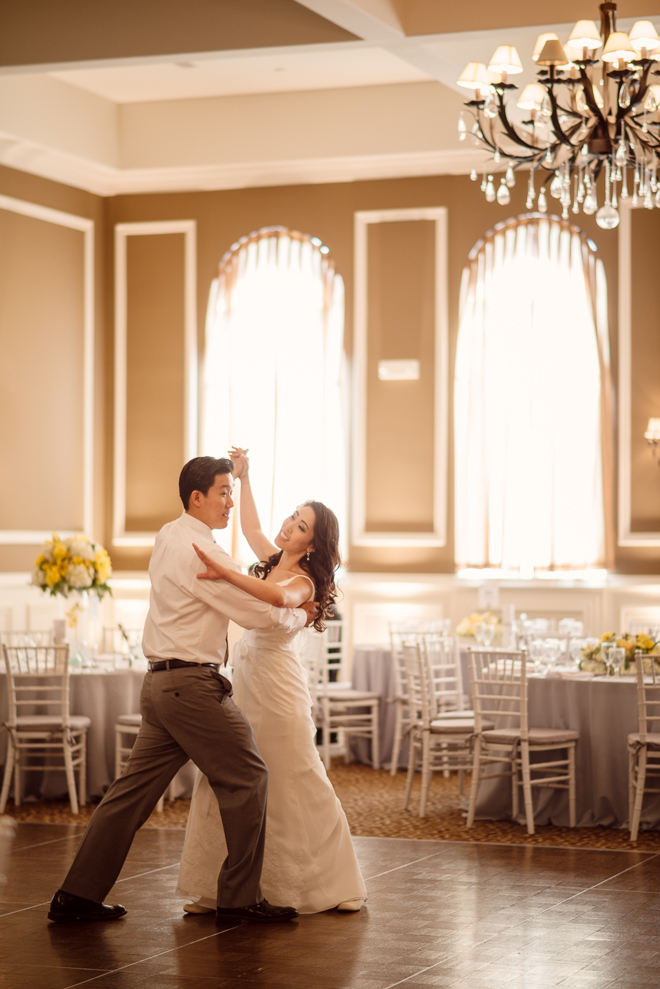 Wedding Tango-Vivian Lin Photo