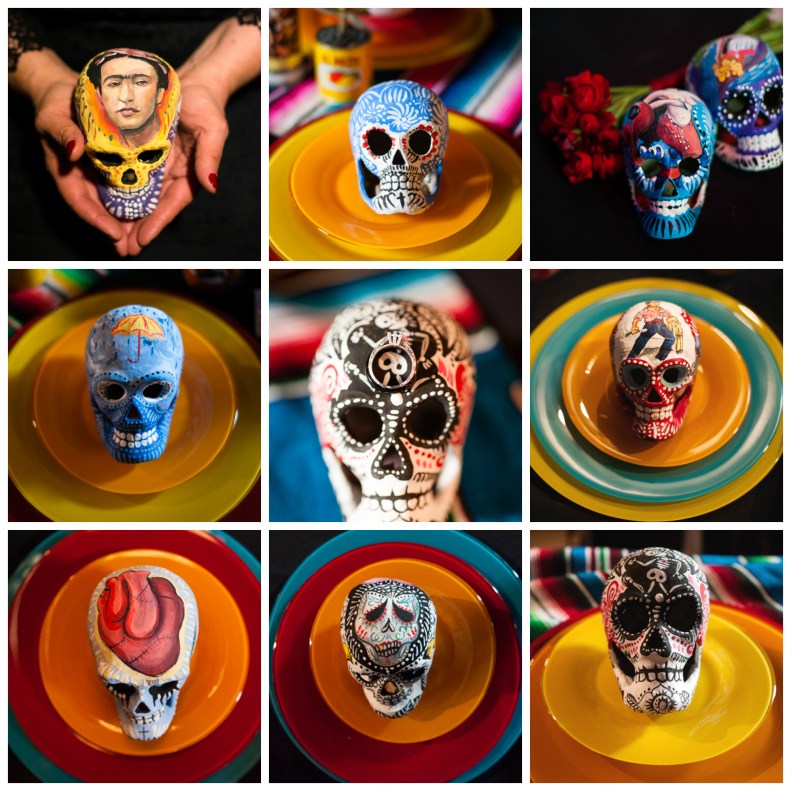 Dia De Los Muertos Wedding_4_Vivian Lin Photo