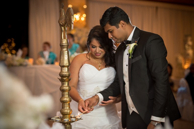 Shannon & Ashantha Wedding