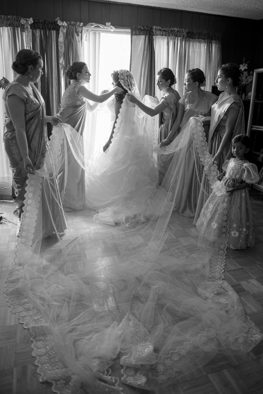 Shannon & Ashantha Wedding