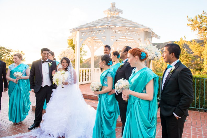 Shannon & Ashantha Wedding