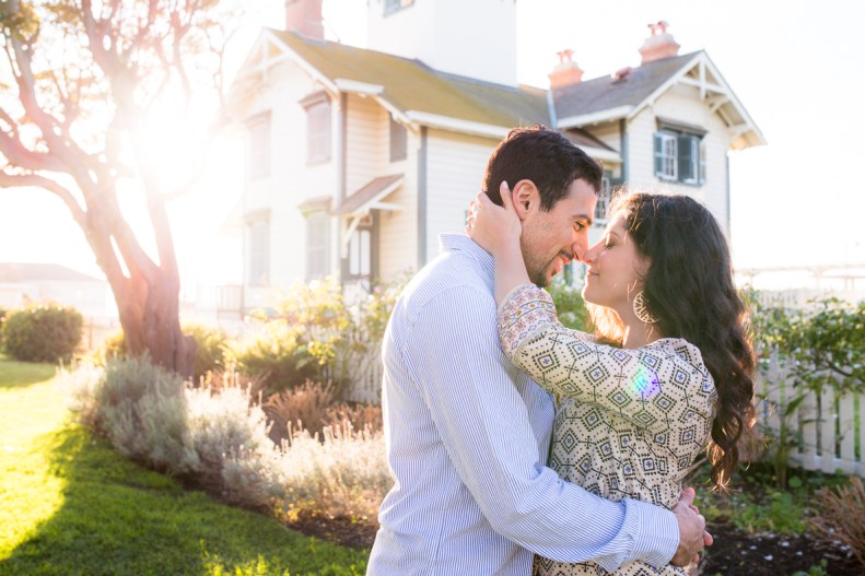 Palos Verdes Engagement Session