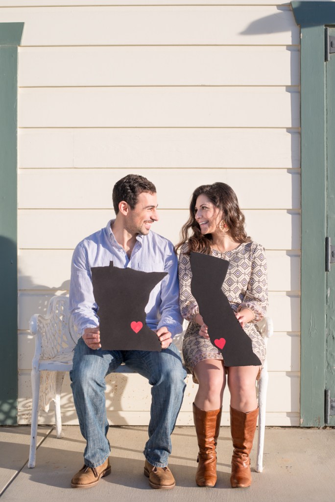 Palos Verdes Engagement Session