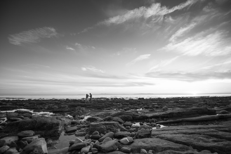 Palos Verdes Engagement Session