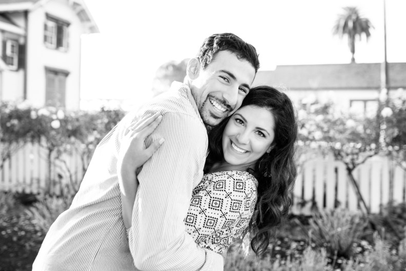 Palos Verdes Engagement Session