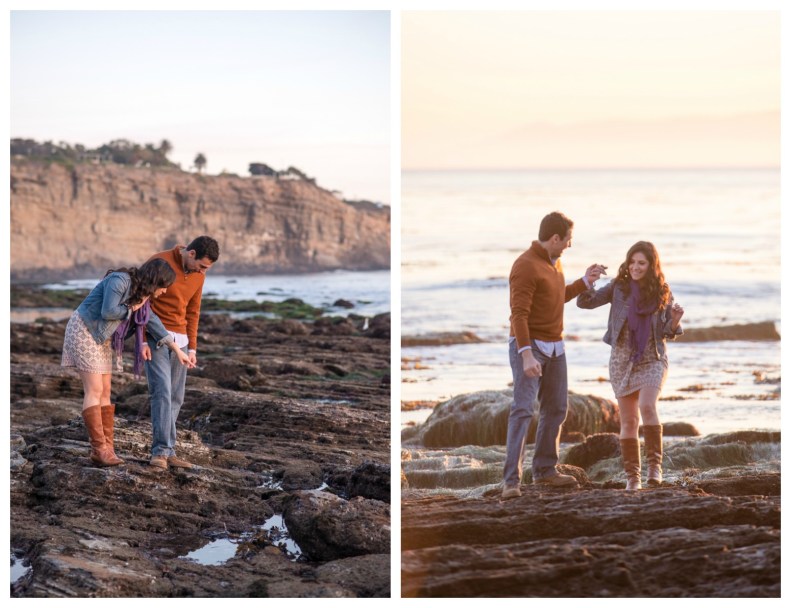Seaside Engagement_Vivian Lin Photo
