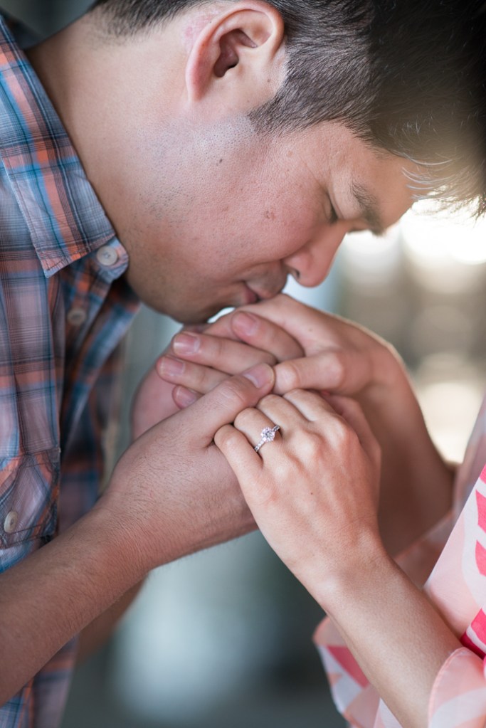 Erika & Rich Engagement