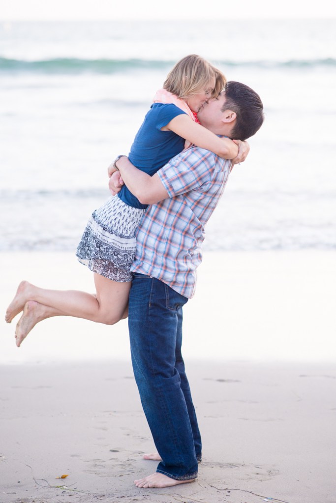 Erika & Rich Engagement