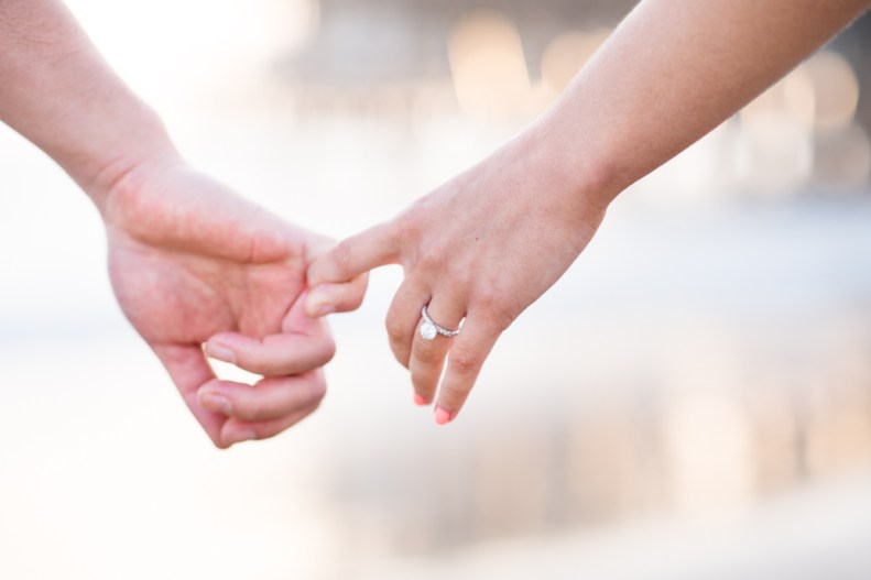 Erika & Rich Engagement