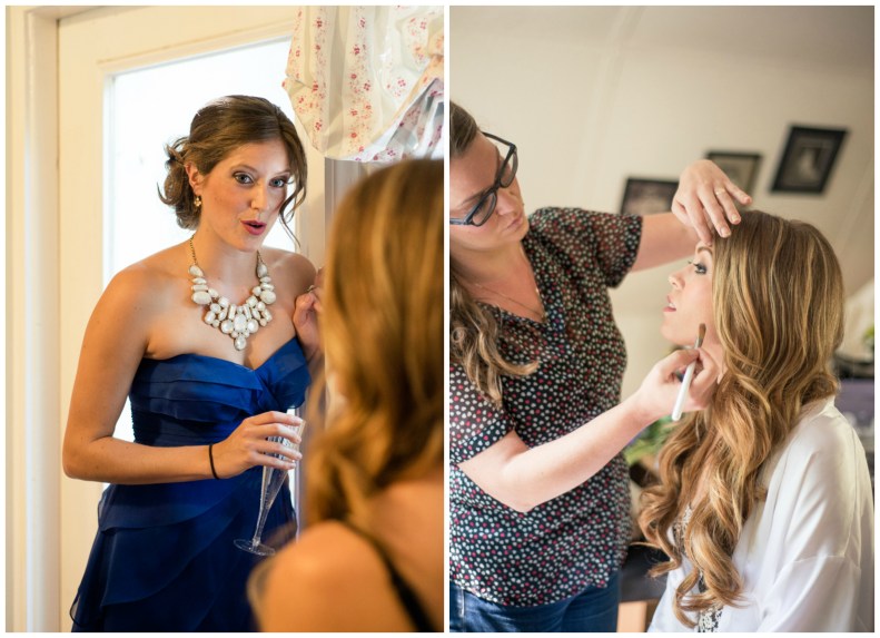 Bride Getting Ready_Vivian Lin Photo