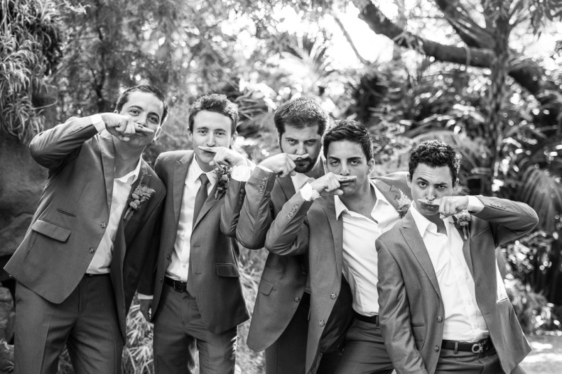 Hartley Botanica Wedding