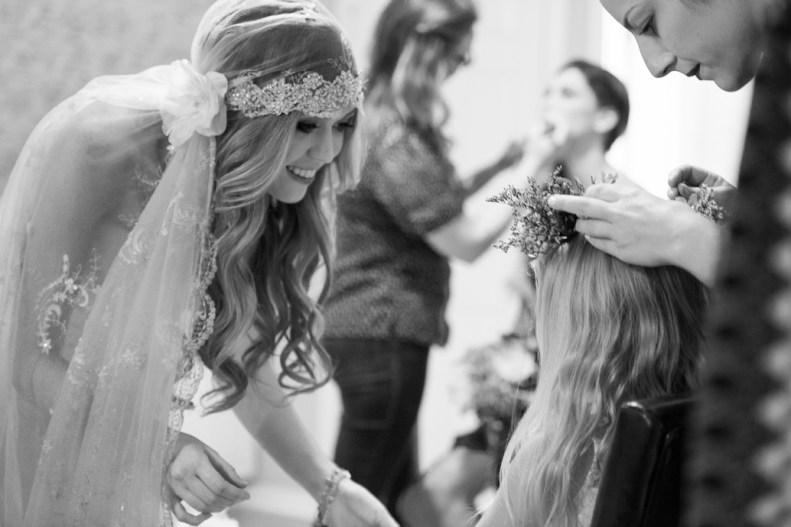 Hartley Botanica Wedding