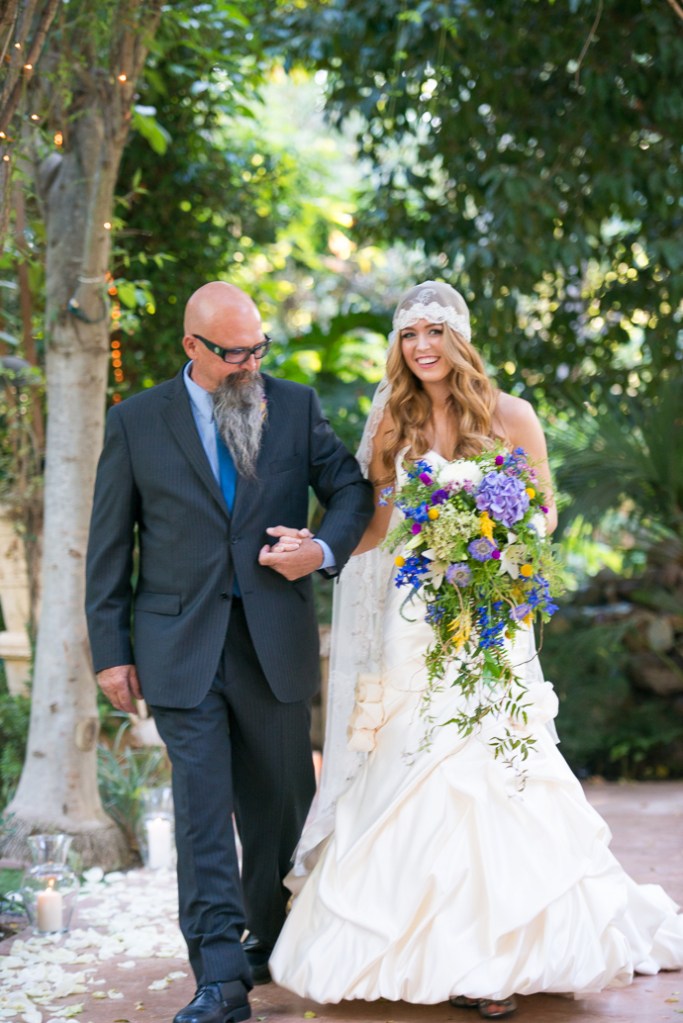 Hartley Botanica Wedding