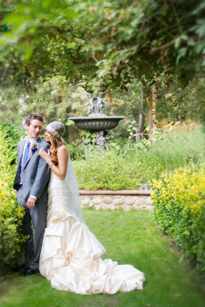 Hartley Botanica Wedding