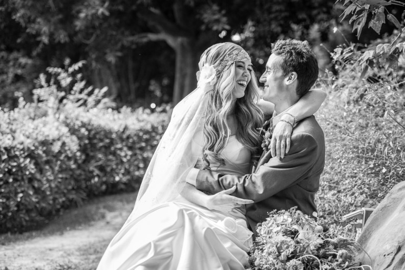 Hartley Botanica Wedding