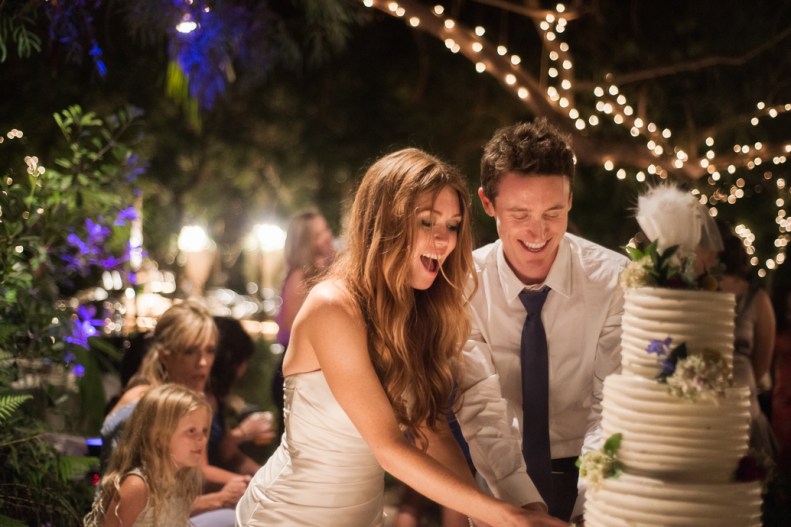 Hartley Botanica Wedding