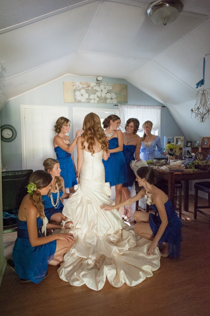 Hartley Botanica Wedding