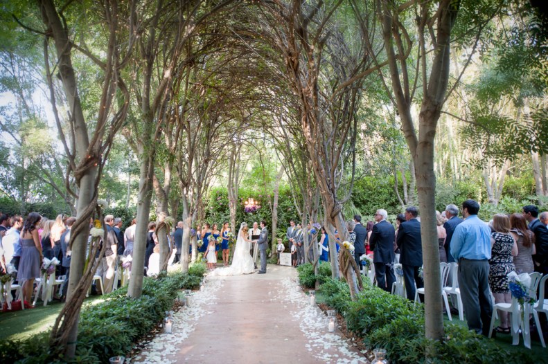 Hartley Botanica Wedding