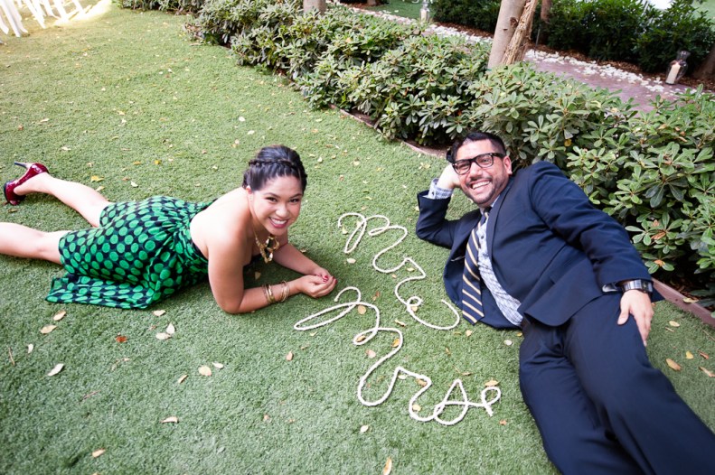 Hartley Botanica Wedding