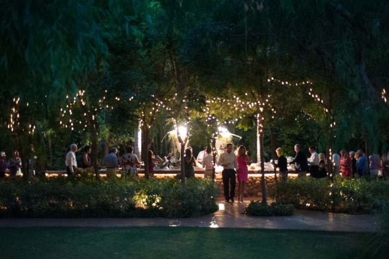 Hartley Botanica Wedding