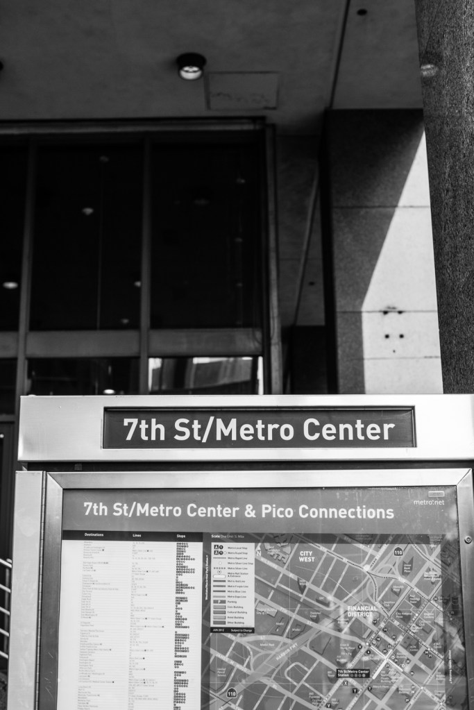 Downtown LA Engagement_Vivian Lin Photo_7807