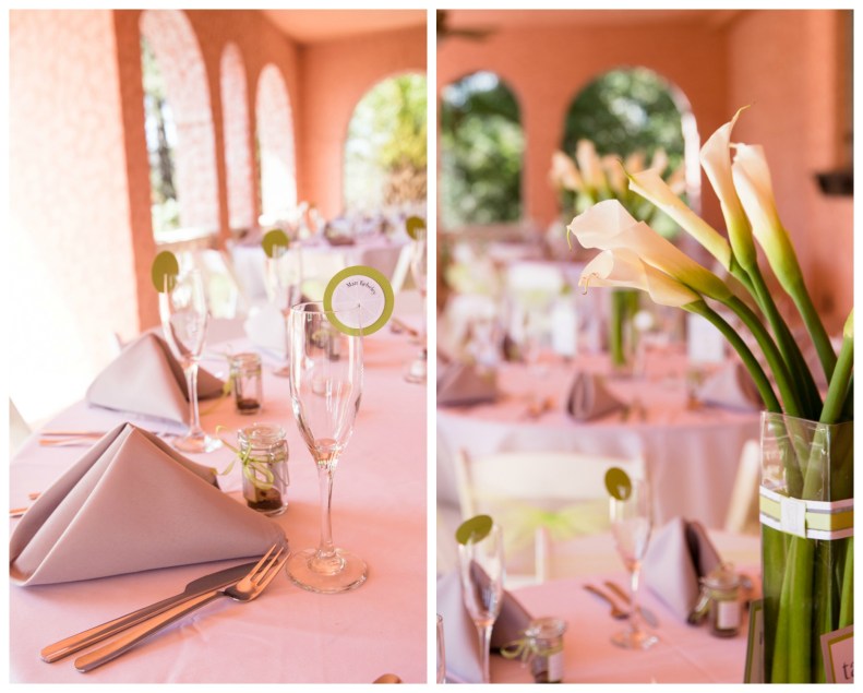 Vista de Oro_Reception Details_Vivian Lin Photo