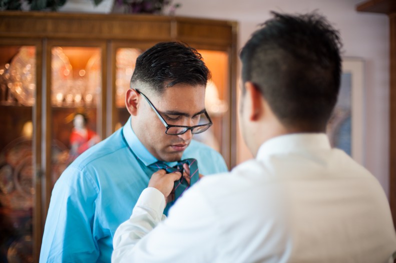 SFV Backyward Wedding_SF_Vivian Lin Photo_101