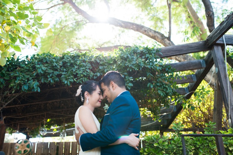 SFV Backyward Wedding_SF_Vivian Lin Photo_127