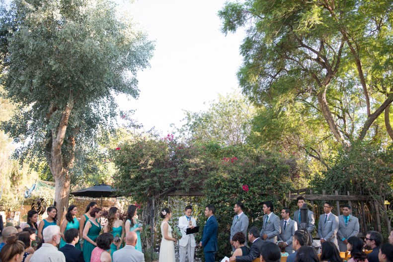 SFV Backyward Wedding_SF_Vivian Lin Photo_142