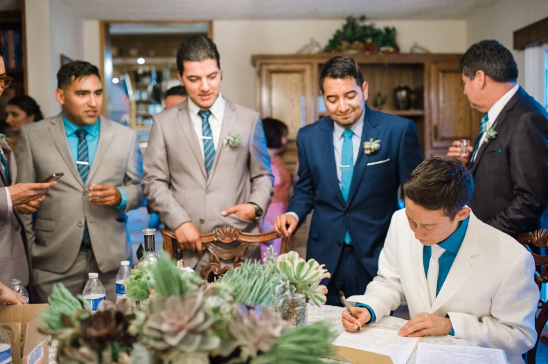 SFV Backyward Wedding_SF_Vivian Lin Photo_157