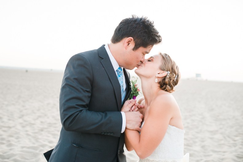 Casa Del Mar Wedding_Vivian Lin Photo