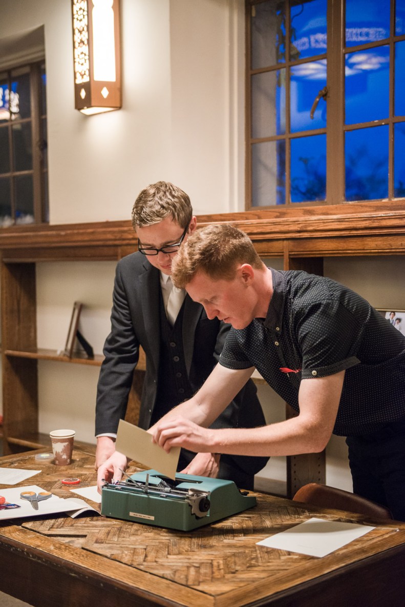 Eagle Rock Center for the Arts Wedding_Vivian Lin Photo_092