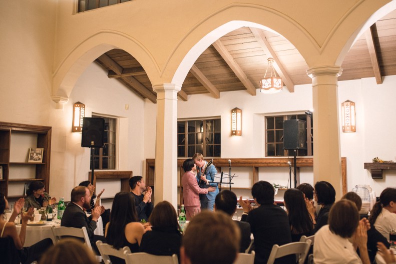 Eagle Rock Center for the Arts Wedding_Vivian Lin Photo_106