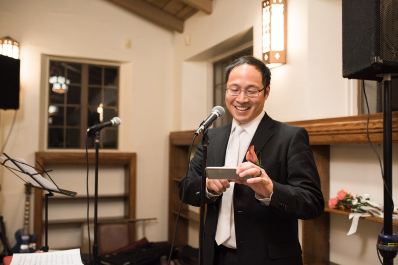Eagle Rock Center for the Arts Wedding_Vivian Lin Photo_111