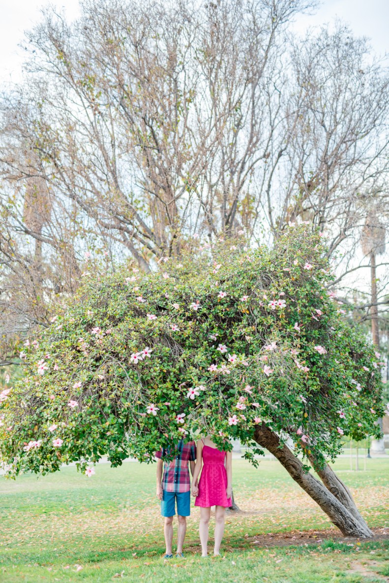 Echo Park Engagement_Vivian Lin Photo_015