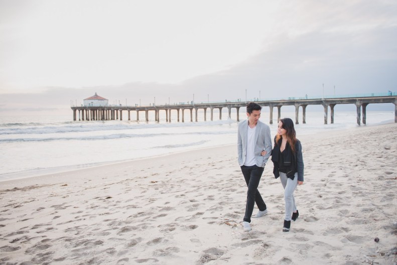 Manhattan Beach Proposal_Vivian Lin Photo-44