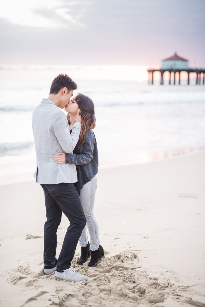 Manhattan Beach Proposal_Vivian Lin Photo-66