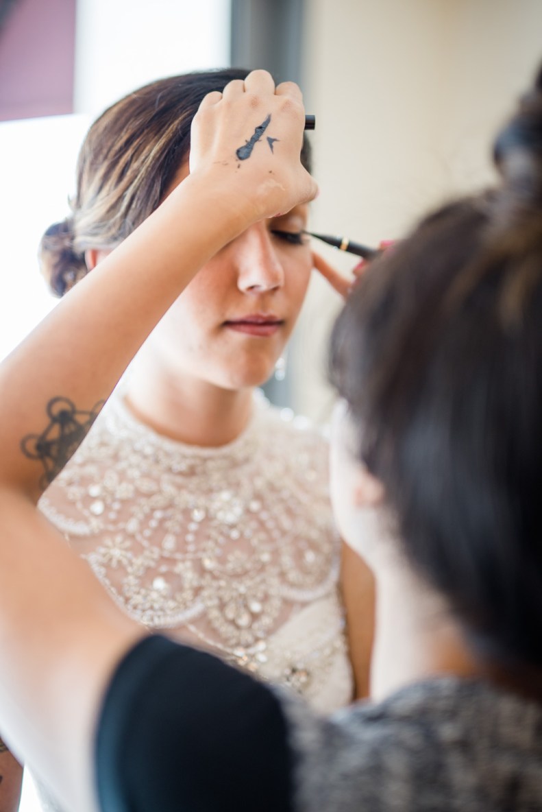 Loews Santa Monica Wedding_Vivian Lin Photography-100