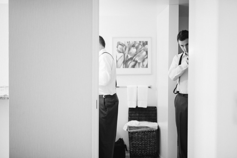 Loews Santa Monica Wedding_Vivian Lin Photography-124