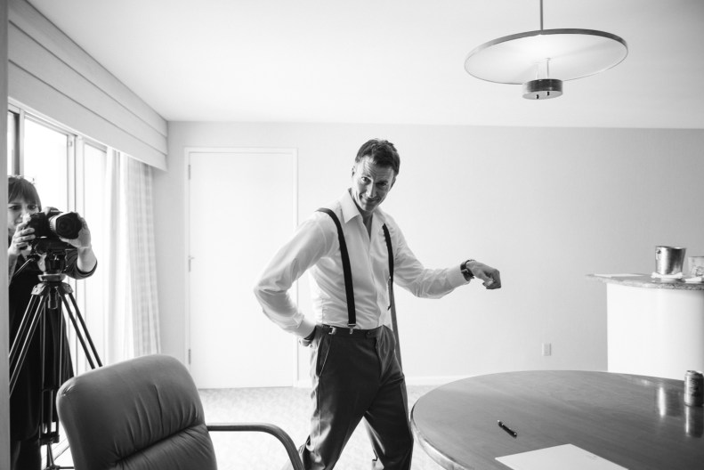 Loews Santa Monica Wedding_Vivian Lin Photography-134