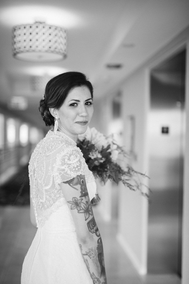 Loews Santa Monica Wedding_Vivian Lin Photography-304