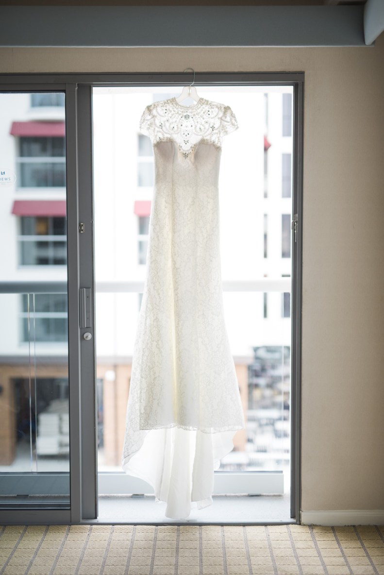 Loews Santa Monica Wedding_Vivian Lin Photography-5