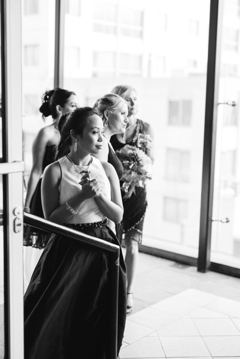Loews Santa Monica Wedding_Vivian Lin Photography-573